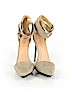 Renvy Gray Heels Size 9 1/2 - photo 2