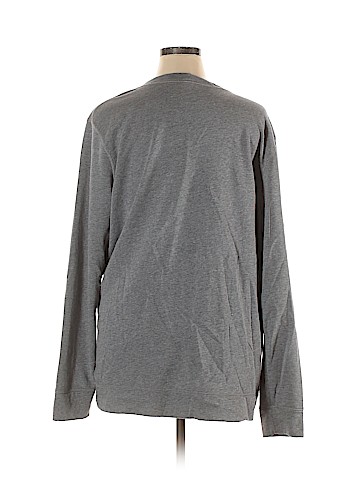 Active by Old Navy Sweatshirt (view 2)