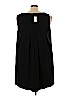 ABS Allen Schwartz 100% Polyester Black Casual Dress Size 3X - photo 2
