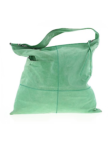 Hobo The Original Leather Shoulder Bag (view 1)