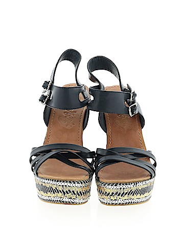 Naughty Monkey Wedges (view 2)