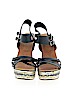Naughty Monkey Black Wedges Size 7 1/2 - photo 2