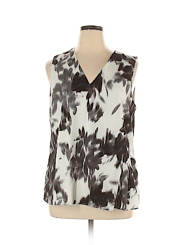 Banana Republic Sleeveless Blouse (view 1)