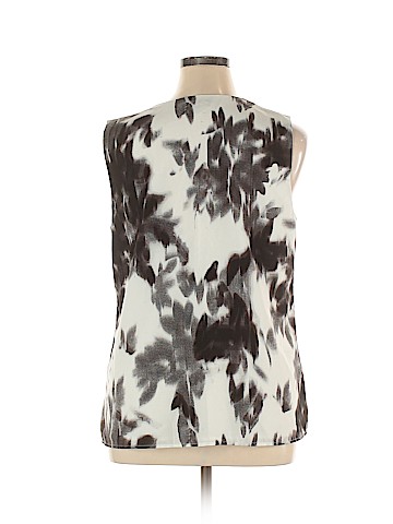 Banana Republic Sleeveless Blouse (view 2)