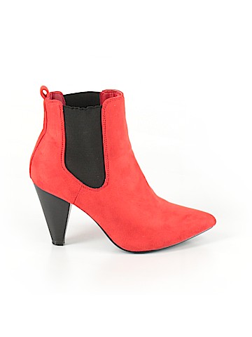 Assorted Brands Ankle Boots (view 1)