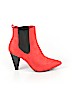 Assorted Brands Red Ankle Boots Size 5 - photo 1