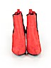 Assorted Brands Red Ankle Boots Size 5 - photo 2