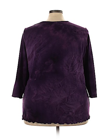 Avenue 3/4 Sleeve Top (view 2)