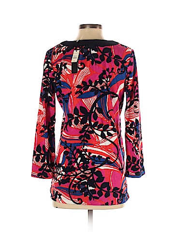 Talbots 3/4 Sleeve Top (view 2)