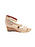 Franco Sarto Tan Wedges Size 7 - photo 1