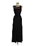 Almost Famous Black Cocktail Dress Size M - photo 1