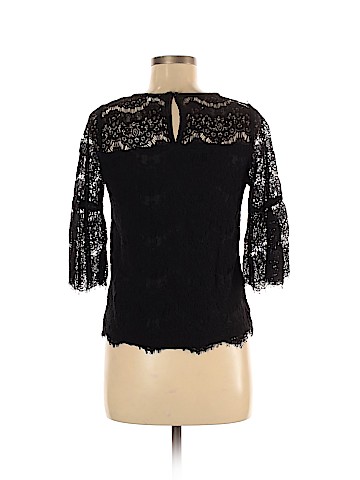 Monteau 3/4 Sleeve Blouse (view 2)