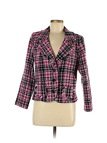 Blush Blazer (view 1)
