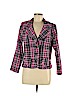 Blush 100% Acrylic Pink Blazer Size 11 - 12 - photo 1
