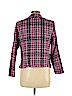 Blush 100% Acrylic Pink Blazer Size 11 - 12 - photo 2