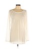 Lululemon Athletica White Active T-Shirt Size 12 - photo 1