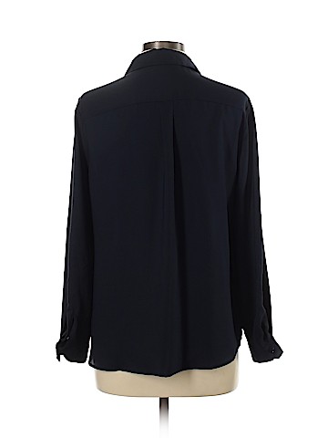 Ann Taylor Long Sleeve Blouse (view 2)
