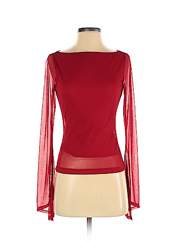 Trixxi Long Sleeve Blouse (view 1)