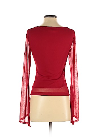 Trixxi Long Sleeve Blouse (view 2)