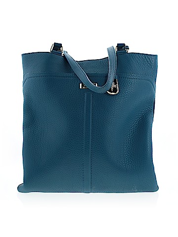 Cole Haan Leather Tote (view 1)