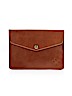 Patricia Nash 100% Leather Brown Leather Clutch One size - photo 1