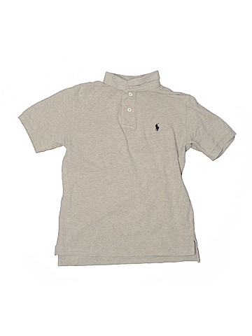 Polo by Ralph Lauren Short Sleeve Polo (view 1)