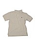 Polo by Ralph Lauren 100% Cotton Gray Short Sleeve Polo Size 14 - 16 - photo 1