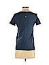 Lululemon Athletica Blue Active T-Shirt Size 4 - photo 2