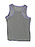 Danskin Now 100% Polyester Gray Active Tank Size 10 - 12 - photo 2