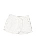 OshKosh B'gosh 100% Cotton Solid White Shorts Size 8 - photo 1