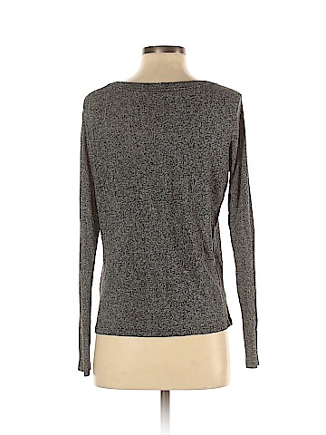 American Eagle Outfitters Long Sleeve Henley (view 2)