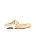 Just Be... Gold Sandals Size 10 - photo 1