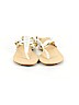 Just Be... Gold Sandals Size 10 - photo 2