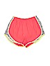 Nike 100% Polyester Pink Athletic Shorts Size M - photo 1