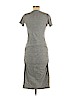 Monrow Gray Casual Dress Size M - photo 2