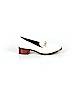 Nine West White Heels Size 10 - photo 1