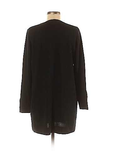 Eileen Fisher Wool Cardigan (view 2)
