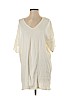 Zara White Casual Dress Size S - photo 1