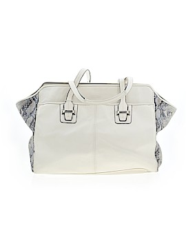 Coach Factory Leather Satchel
