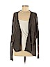 Vince. Brown Cardigan Size M - photo 1