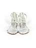 Dream Pairs Gray Sandals Size 6 1/2 - photo 2