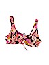 No Boundaries Pink Swimsuit Top Size L - photo 1