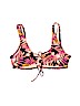No Boundaries Pink Swimsuit Top Size L - photo 2