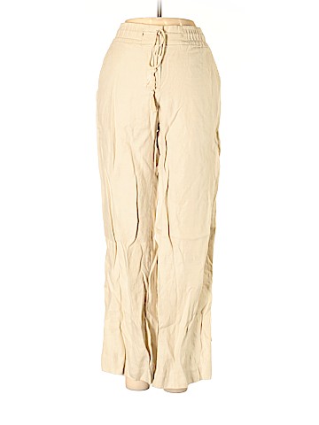 Ann Taylor LOFT Linen Pants (view 1)
