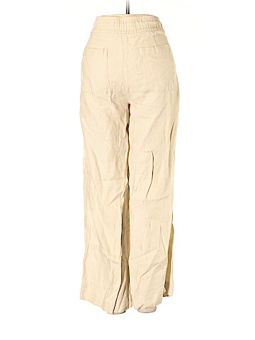 Ann Taylor LOFT Linen Pants (view 2)