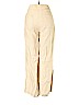 Ann Taylor LOFT 100% Linen Tan Linen Pants Size 2 (petite) - photo 2
