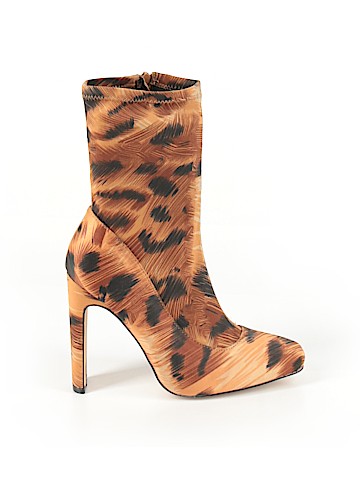 Missguided Ankle Boots (view 1)