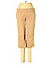 Juicy Couture 100% Cotton Tan Khakis Size 28 waist - photo 1