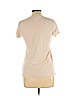 James Perse Tan Short Sleeve T-Shirt Size Lg (3) - photo 2