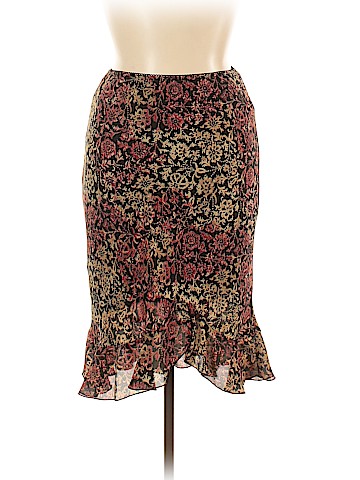 A. Byer Formal Skirt (view 1)